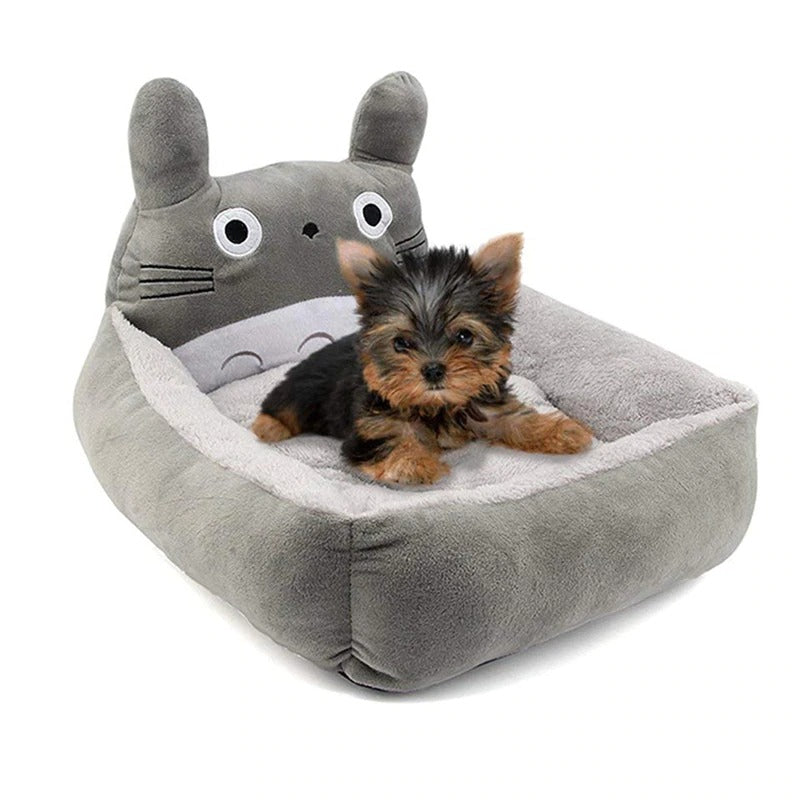 Weebo Anime Nerdy Video Game Adorable Kawaii Themed Pet Beds for Dogs and Cats WeeboPets