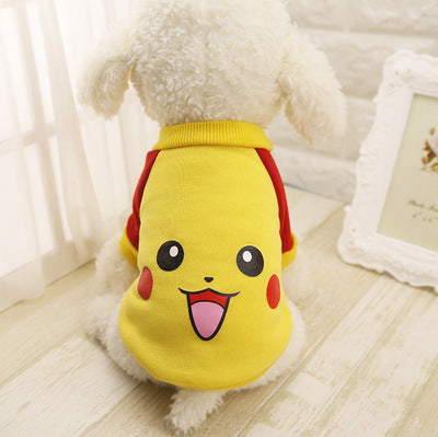 Pikachu Long Sleeve Sweater