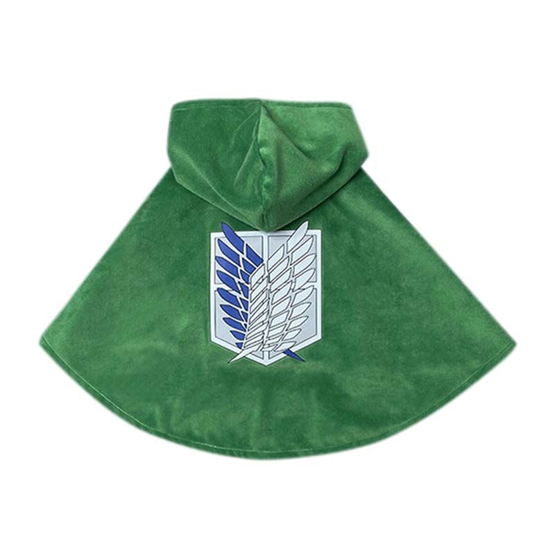 Scout's Honor - AOT Scout Regiment Cloak