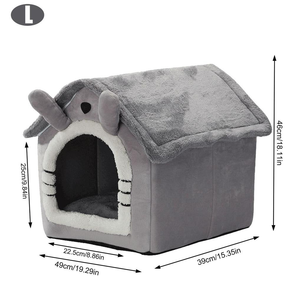 Covered pet bed new arrivals