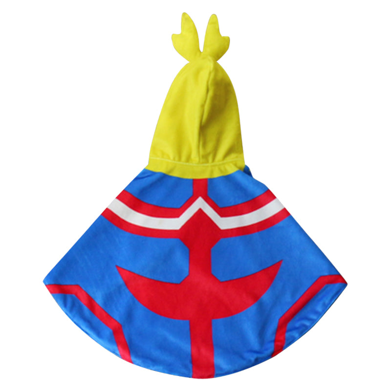 All Might Dog & Cat Hoodie (OUT OF STOCK)