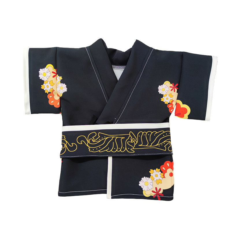 Jojo's Bizarre Adventure Kimono - Jotaro Kujo Stand Kimono Clothes