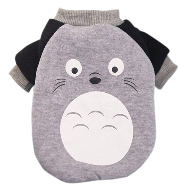 Totoro Long Sleeve Sweater