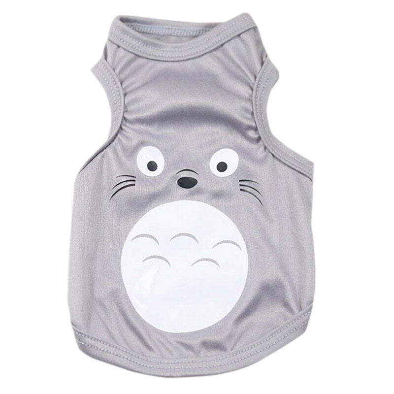 Totoro Sleeveless Shirt